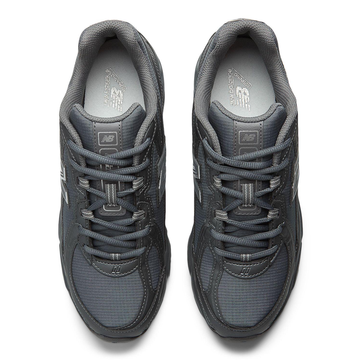 Zapatillas Urbanas Unisex New Balance 740 Gris/Negra-2