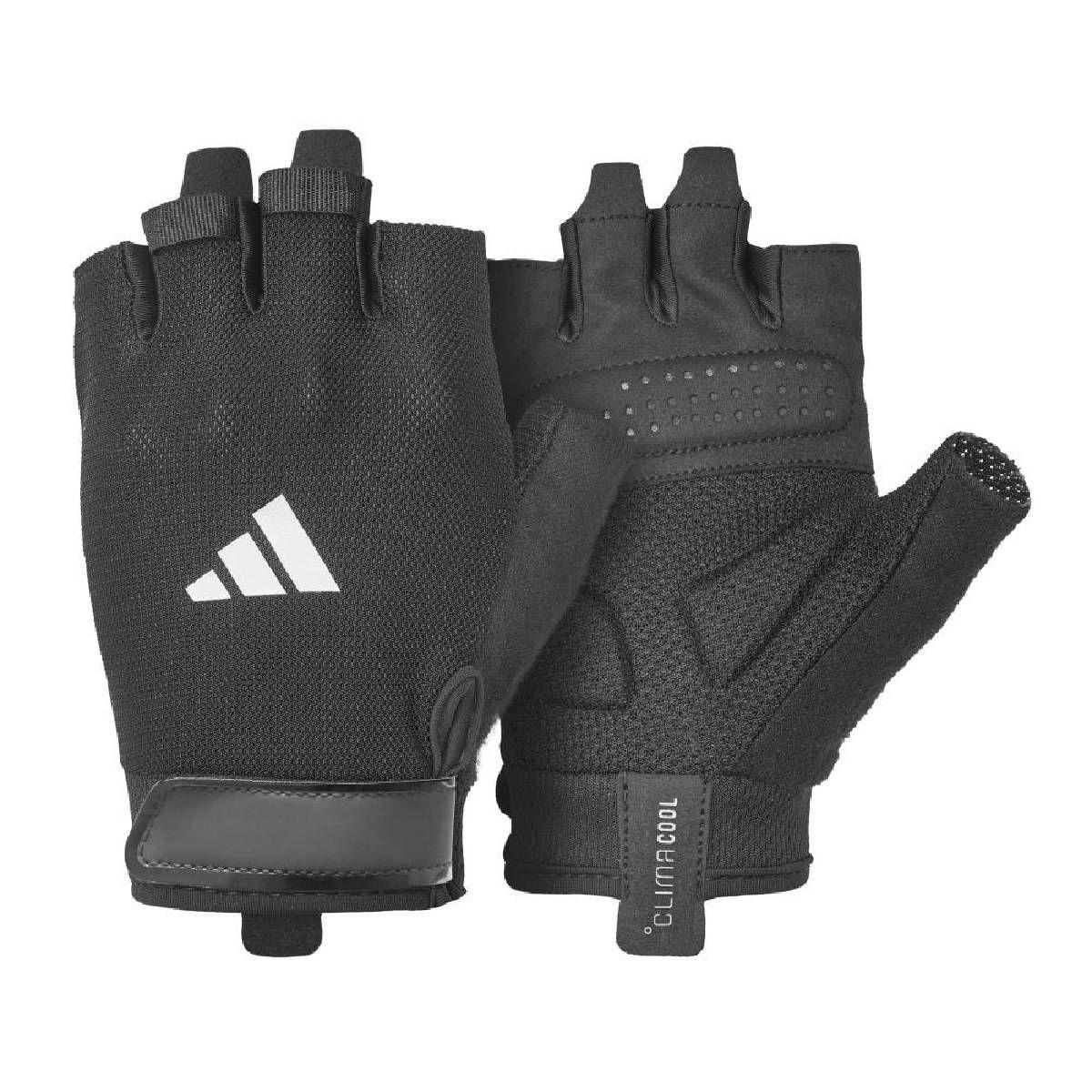 Guantes Fitness Unisex Adidas Essentials Training Gloves-1