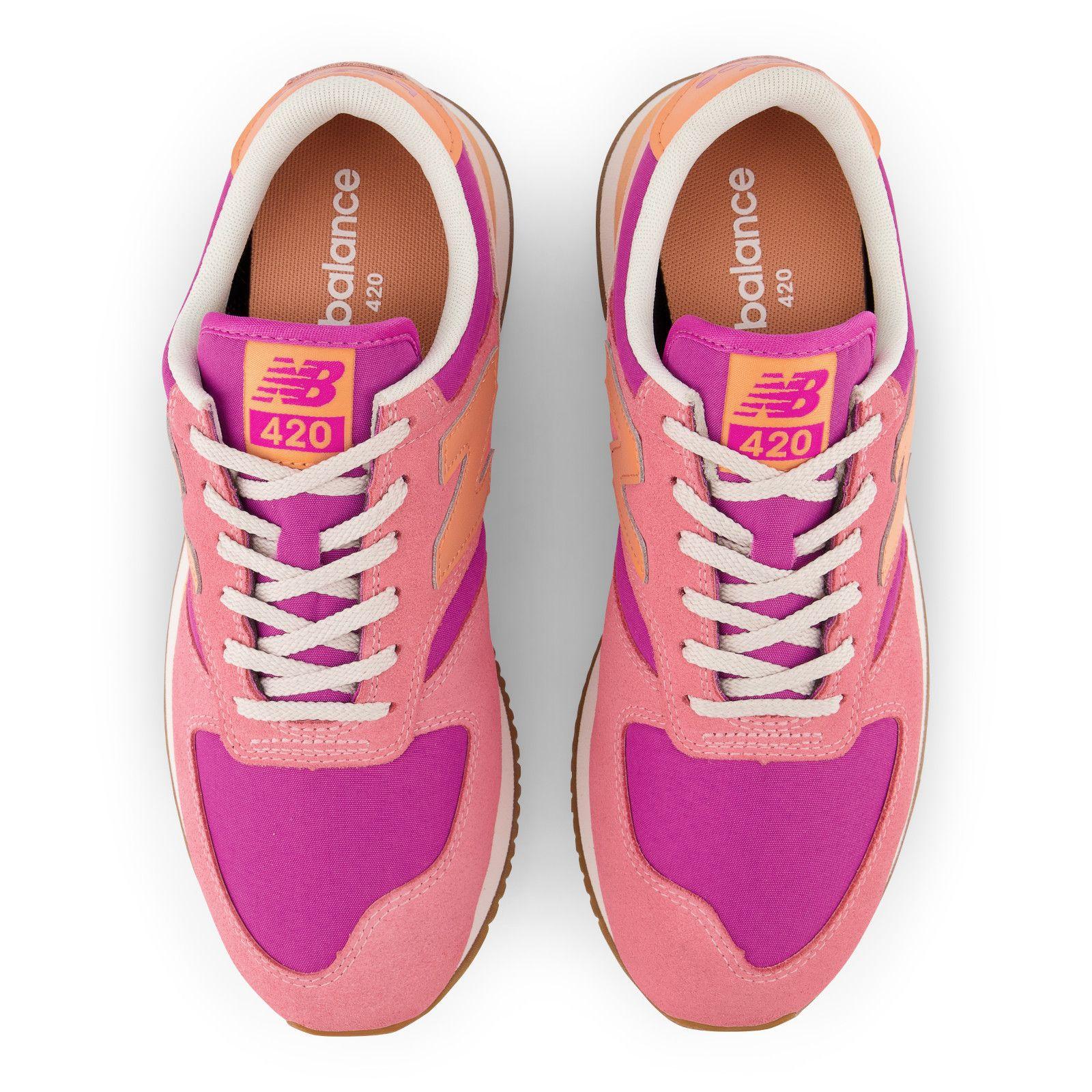 Zapatillas Mujer Lifestyle New Balance 420 Multicolor-4