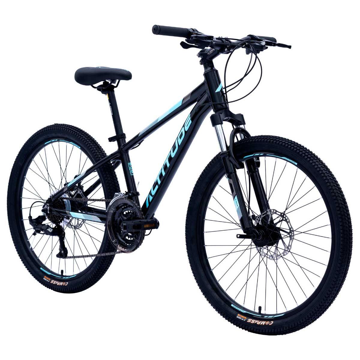 Bicicleta Niños Altitude Sport 24 Negro-1