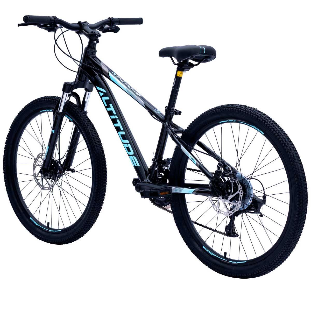 Bicicleta Niños Altitude Sport 24 Negro-2