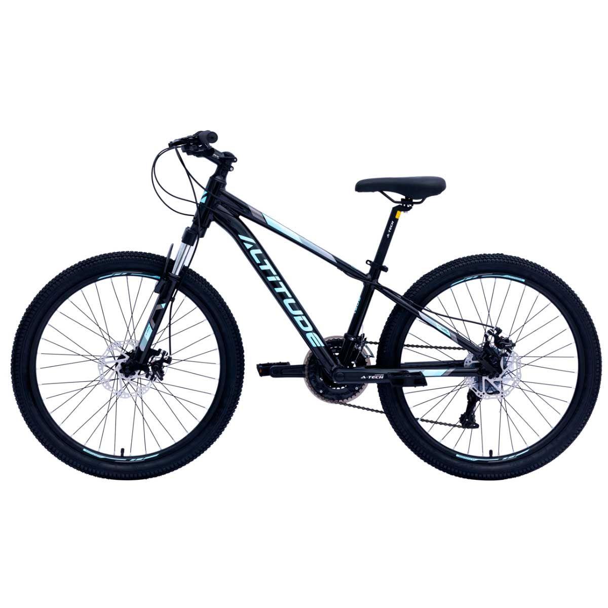Bicicleta Niños Altitude Sport 24 Negro-3