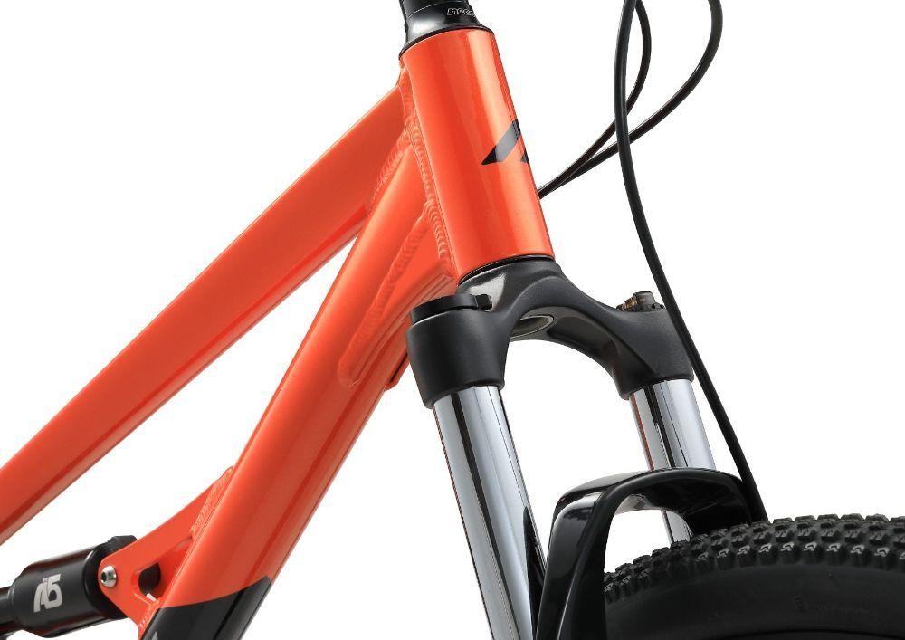 BICICLETA MTB ALTITUDE FS30 NARANJA M-2