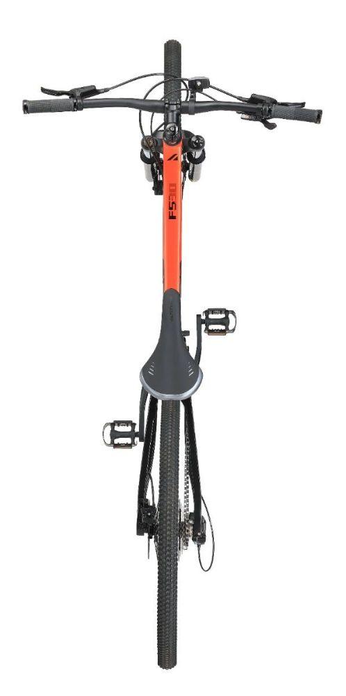 BICICLETA MTB ALTITUDE FS30 NARANJA M-4