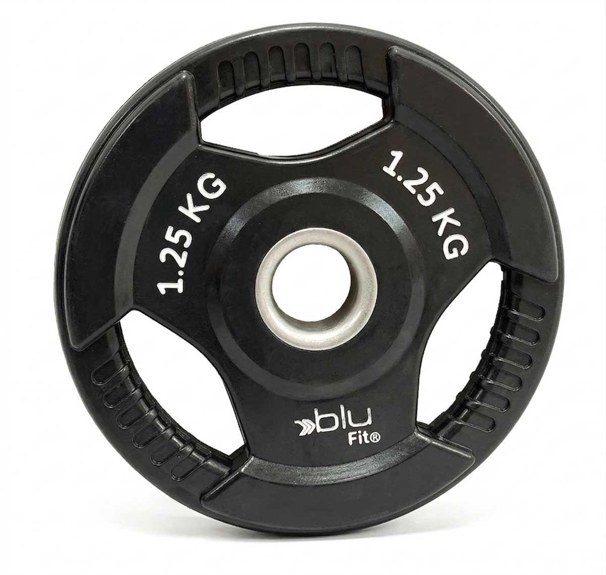 Disco engomado Blu Fit 1,25 kg unidad negro-0