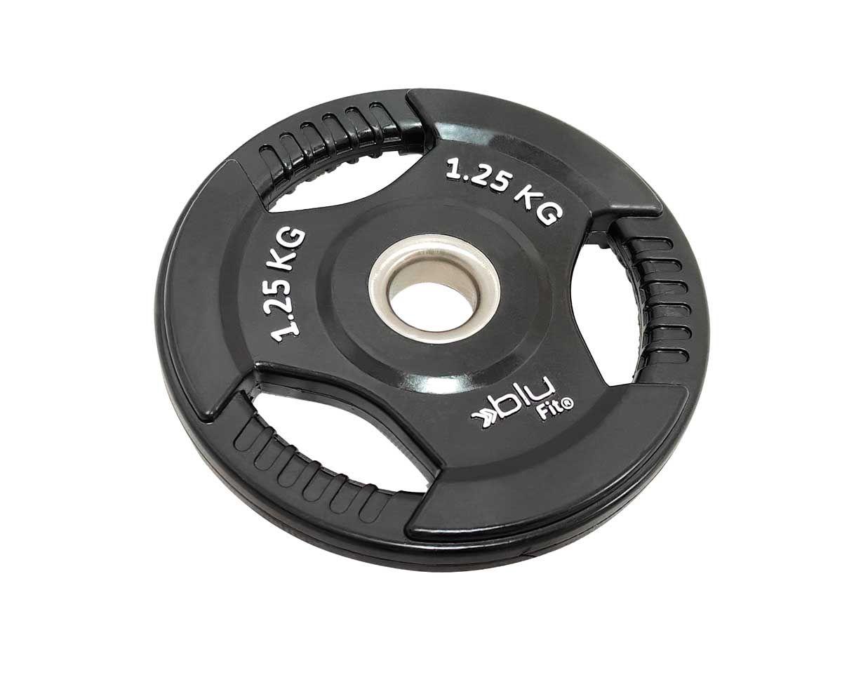 Disco engomado Blu Fit 1,25 kg unidad negro-1