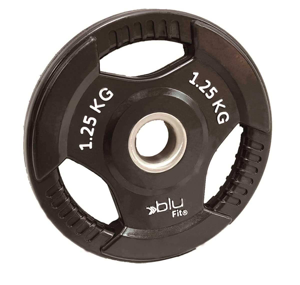 Disco engomado Blu Fit 1,25 kg unidad negro-2
