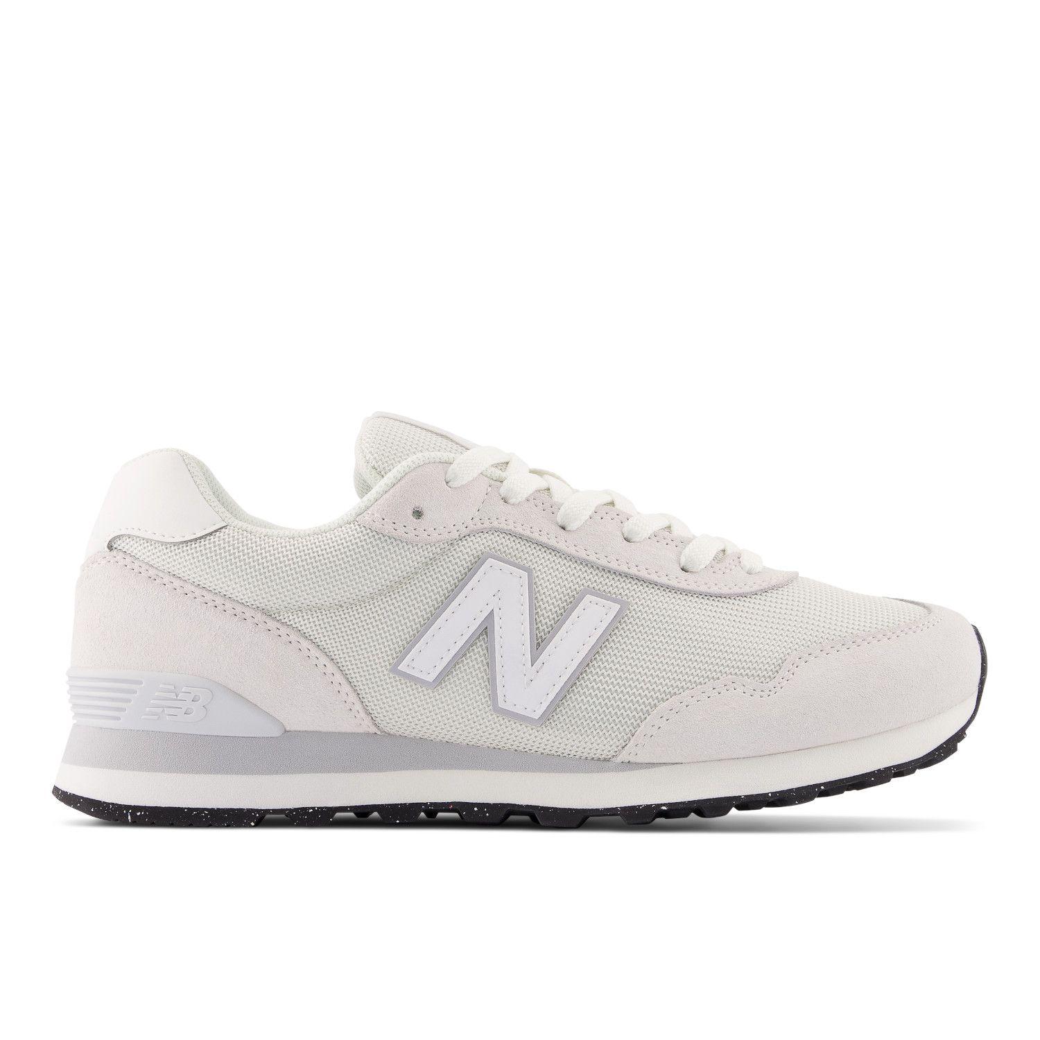 Zapatillas Urbanas Hombre New Balance 515 Blancas/Biege-0