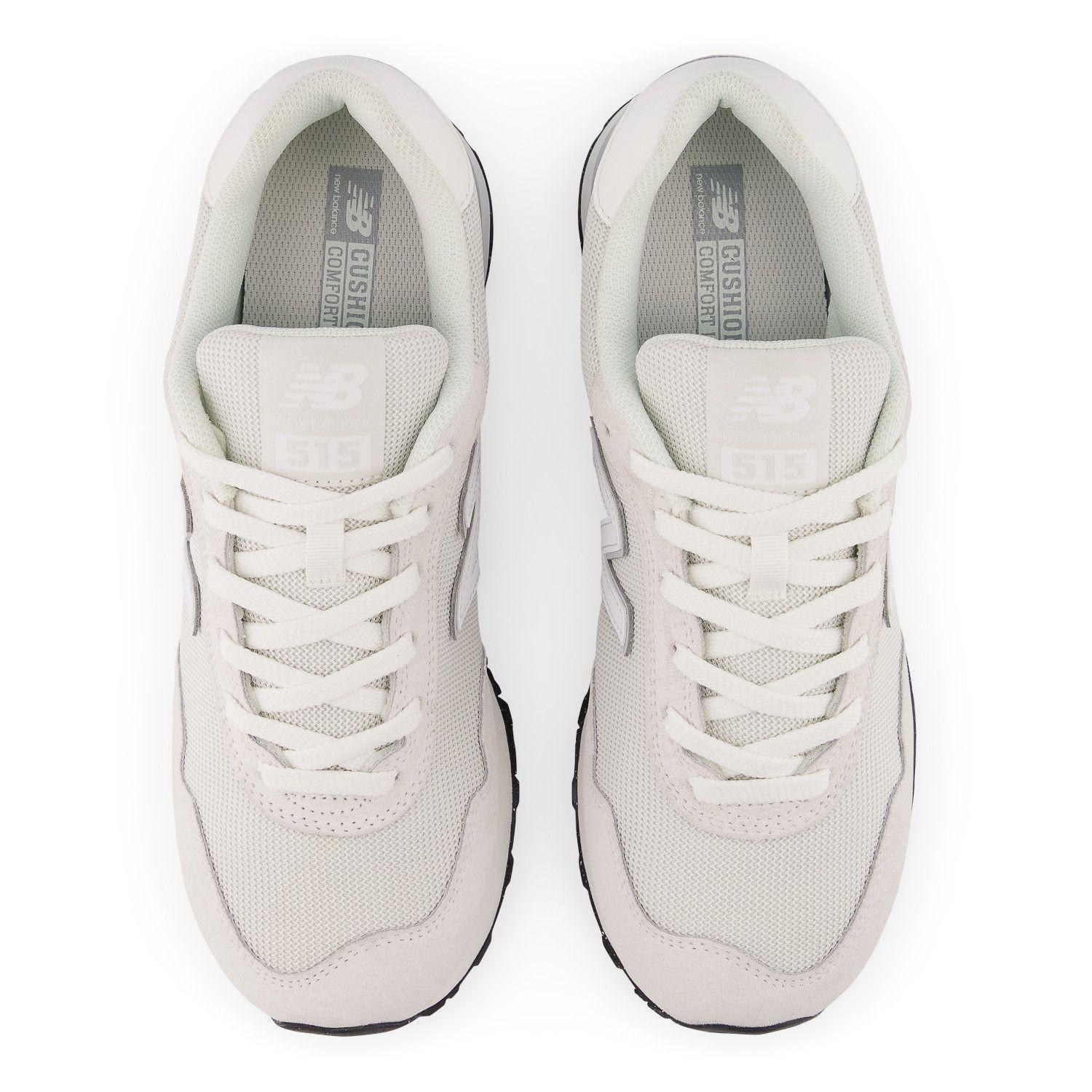 Zapatillas Urbanas Hombre New Balance 515 Blancas/Biege-3