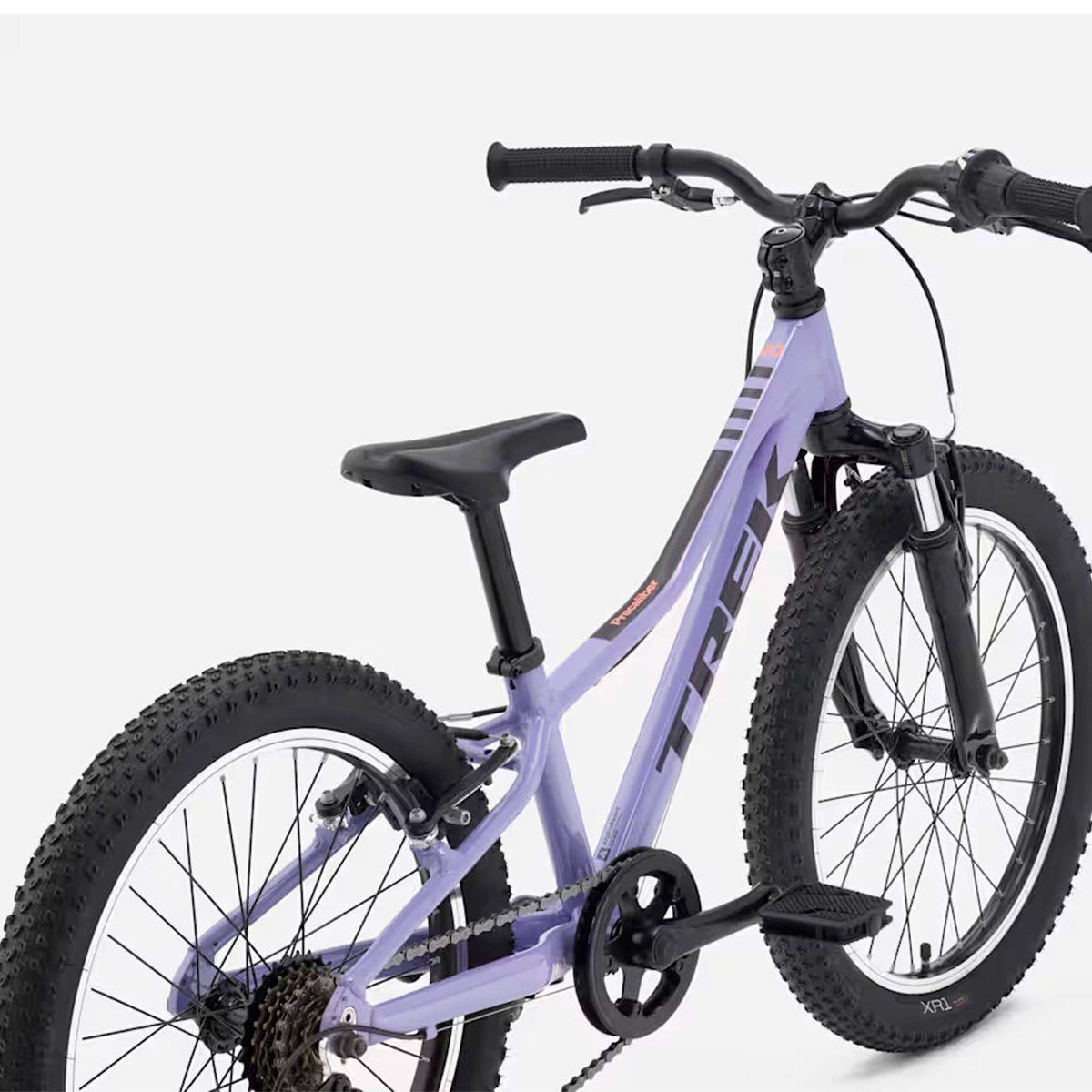 Bicicleta Niños Trek Precaliber 20 7SP Lila-2