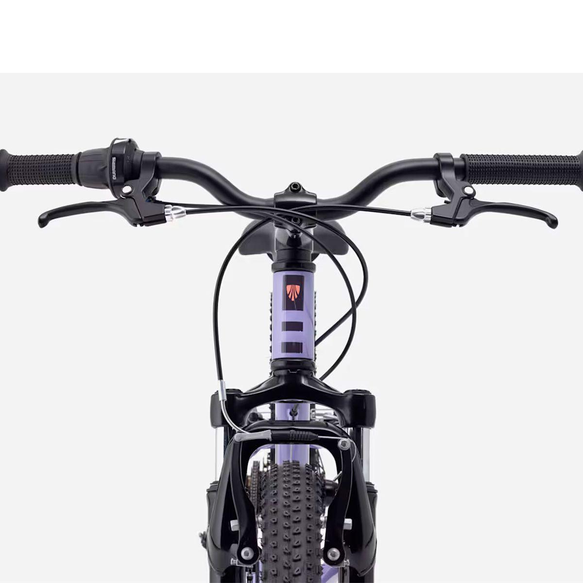 Bicicleta Niños Trek Precaliber 20 7SP Lila-4