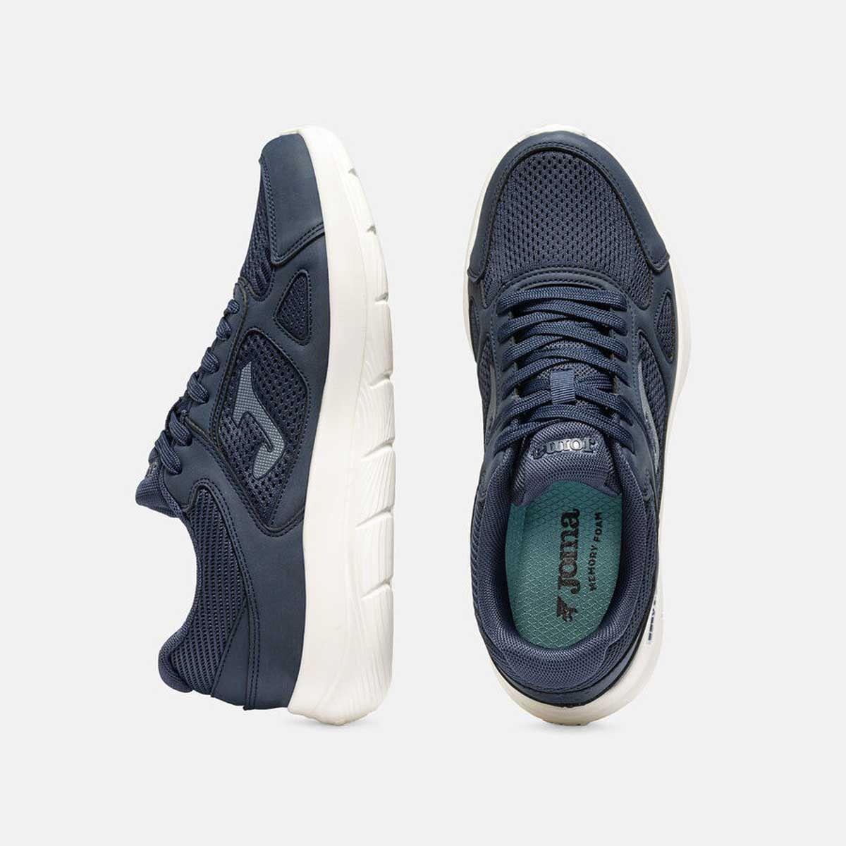 Zapatillas Urbanas Hombre Joma Eros 26 Azul Marino-3