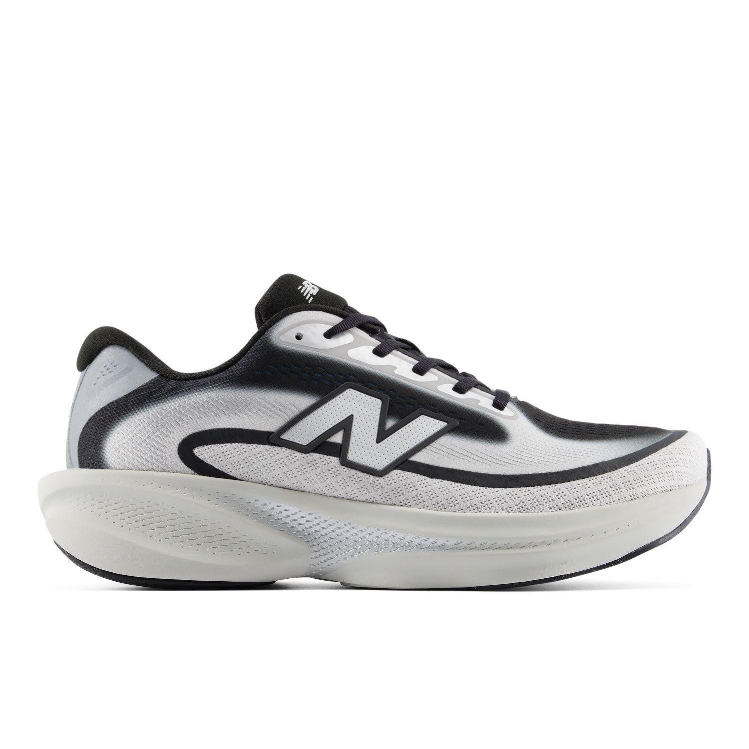 Zapatillas Running Hombre New Balance Blanco/Negro-0