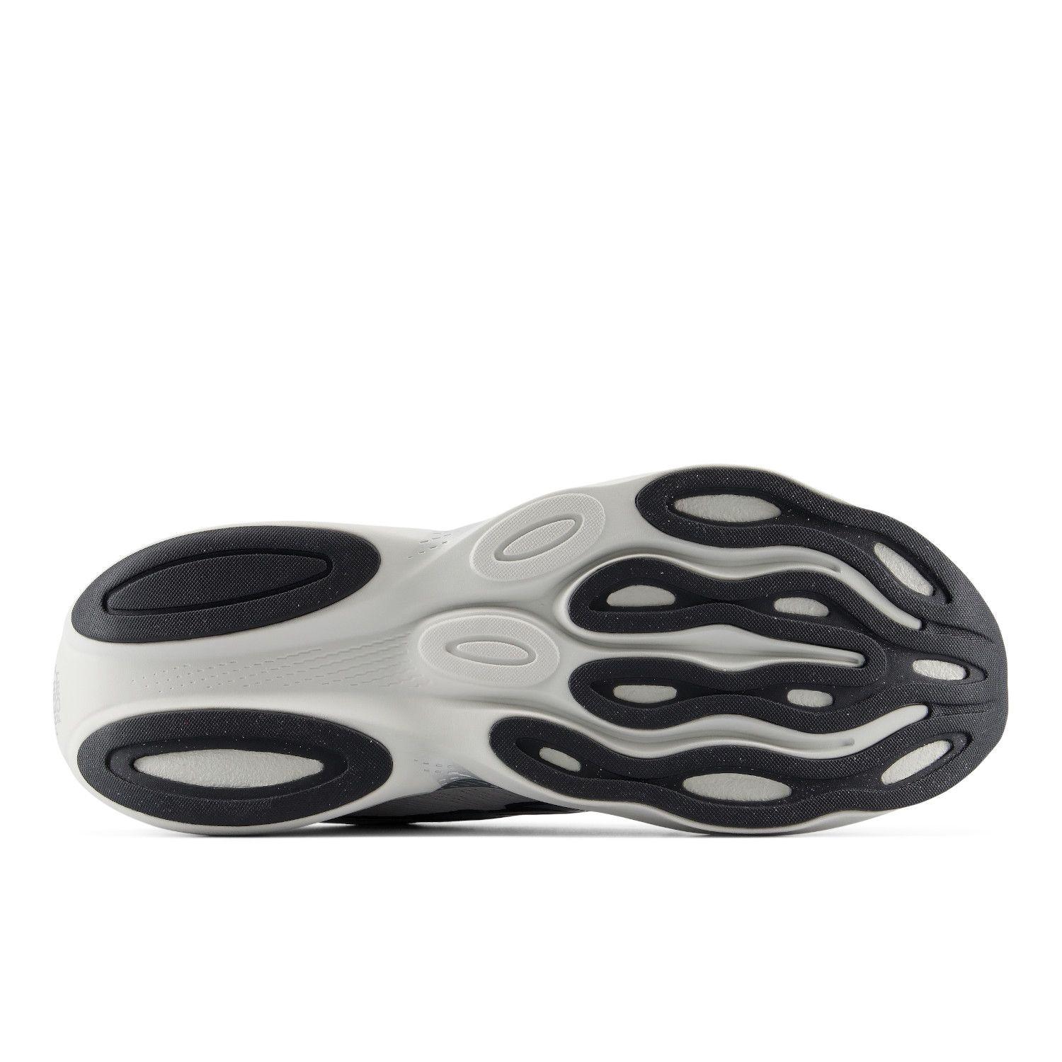 Zapatillas Running Hombre New Balance Blanco/Negro-4