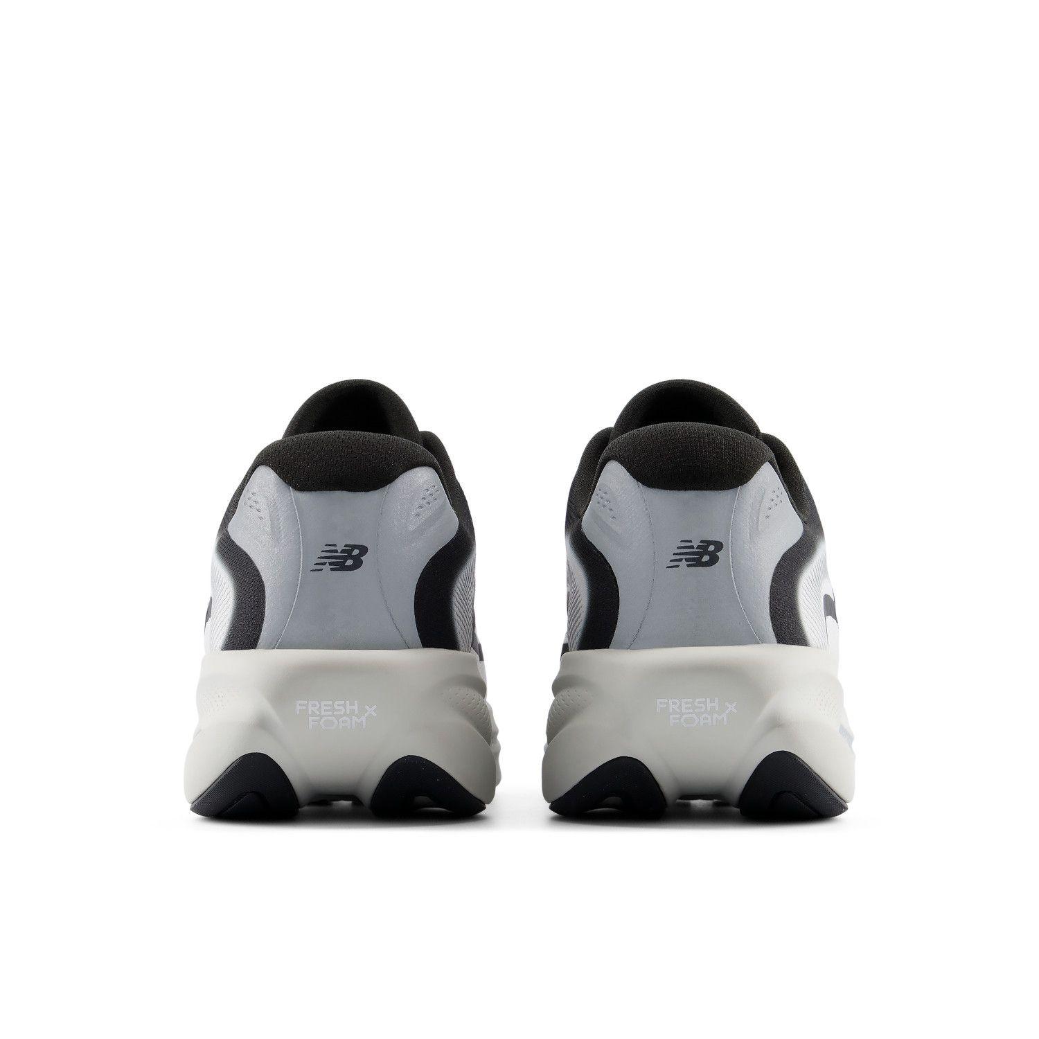 Zapatillas Running Hombre New Balance Blanco/Negro-5
