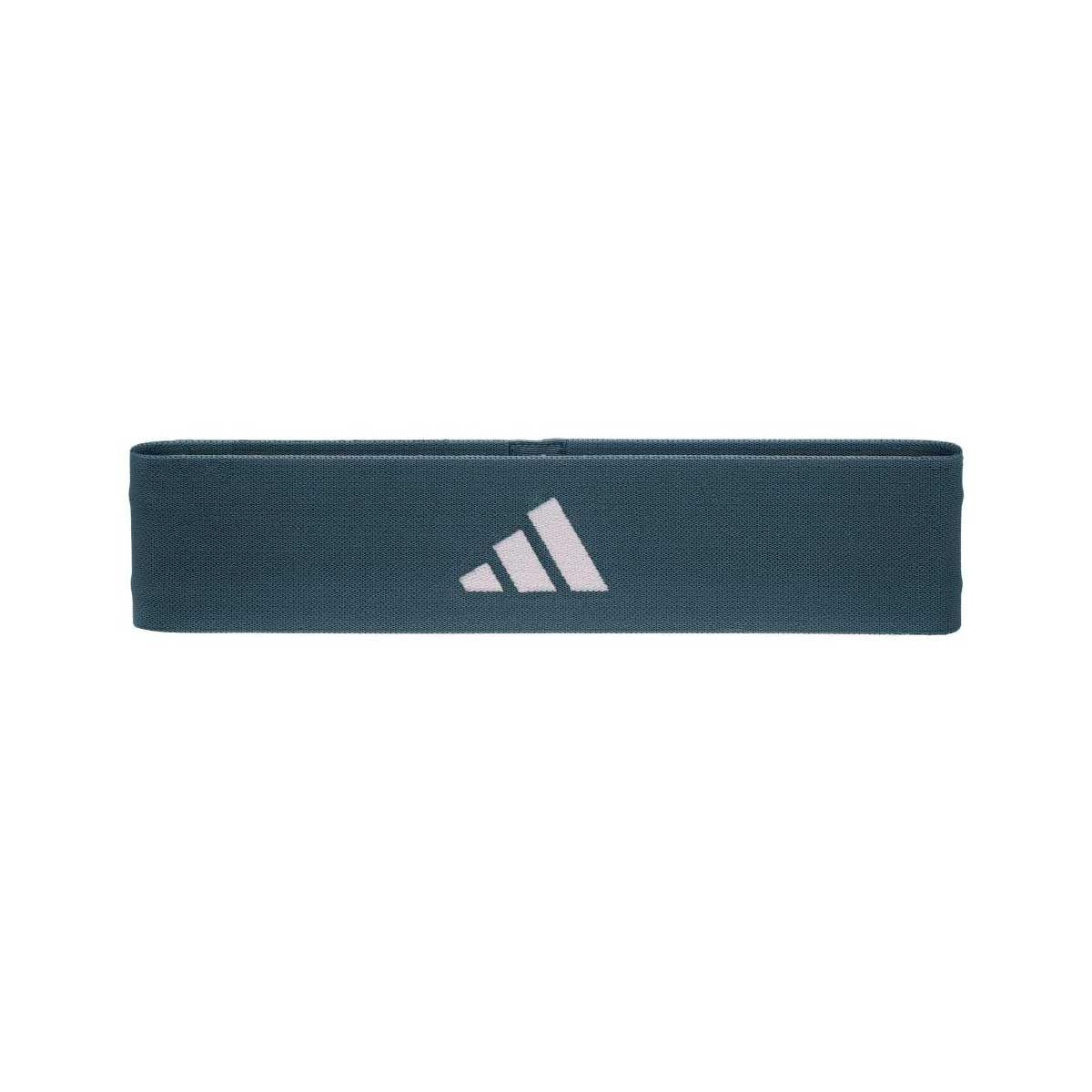 Banda de Resistencia Fitness Adidas Heavy 3'' Azul-0