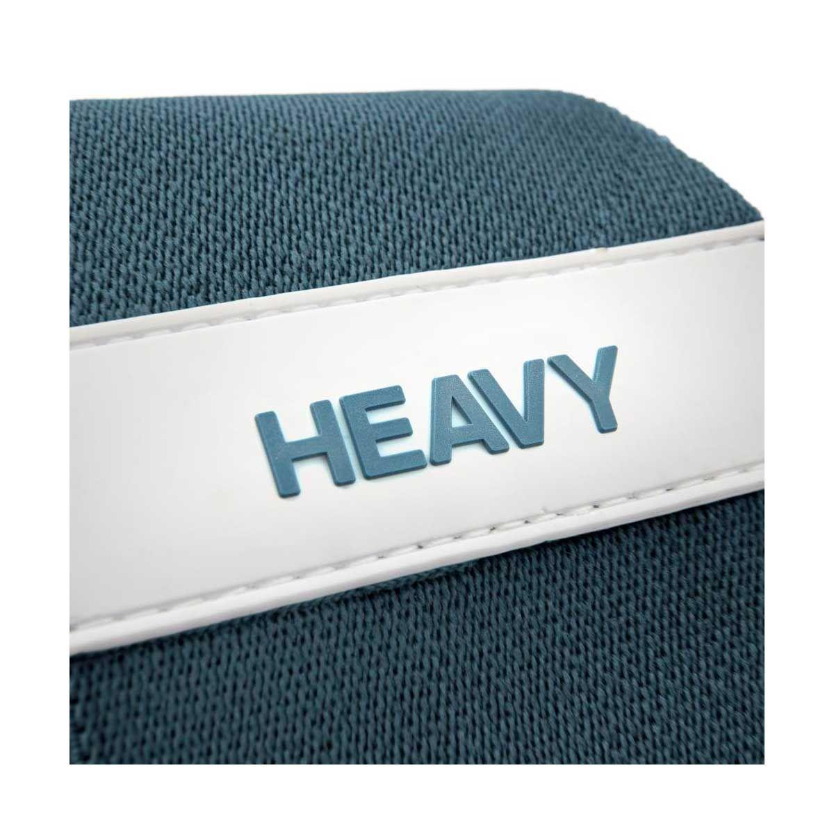 Banda de Resistencia Fitness Adidas Heavy 3'' Azul-1