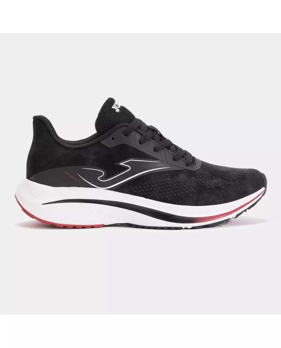 Zapatillas Running Hombre Joma Argon 25 Negra-0