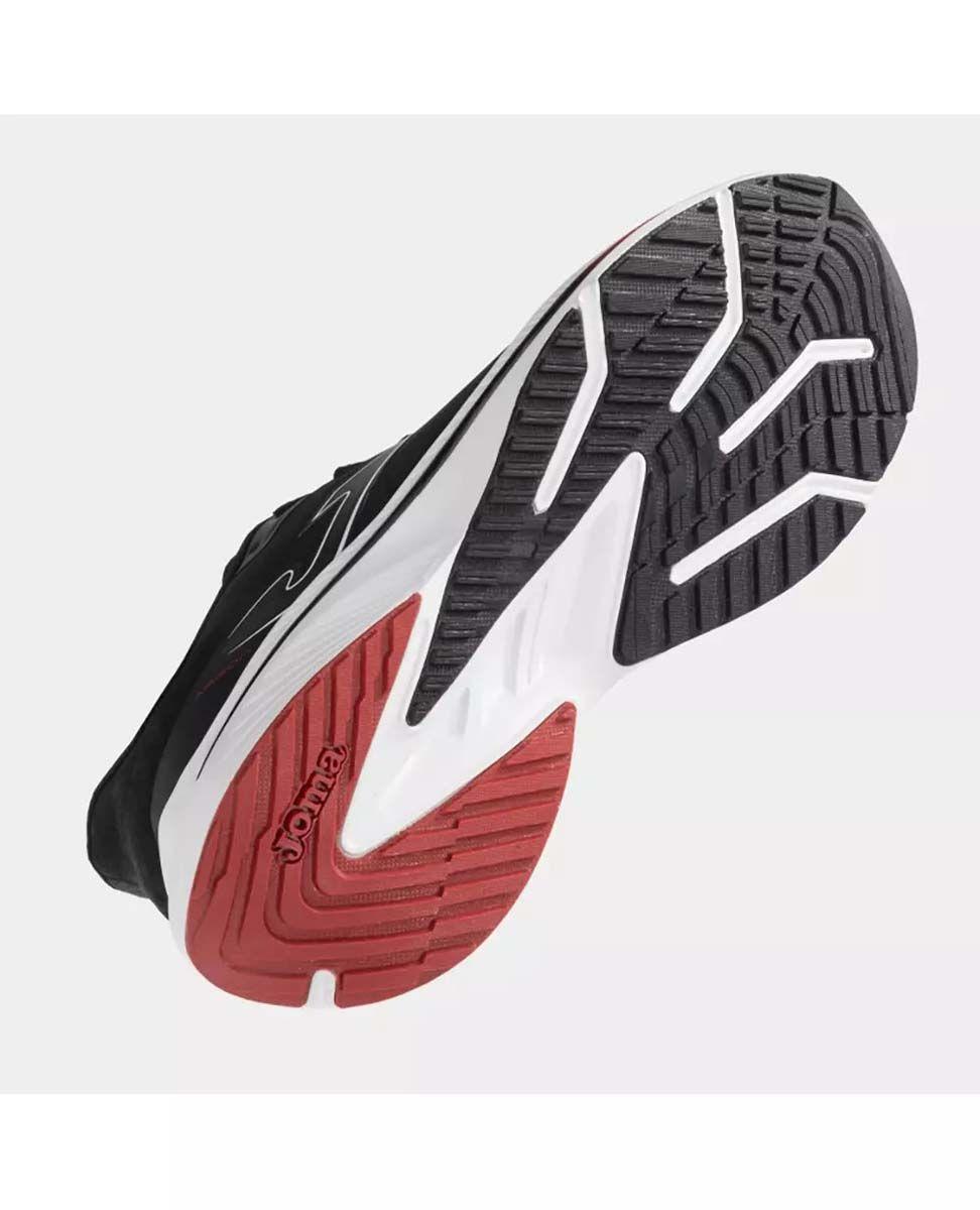 Zapatillas Running Hombre Joma Argon 25 Negra-2