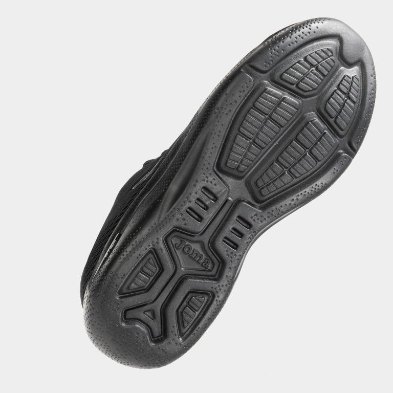 Zapatillas Urbanas Hombre Joma Corinto 25 Negras-4