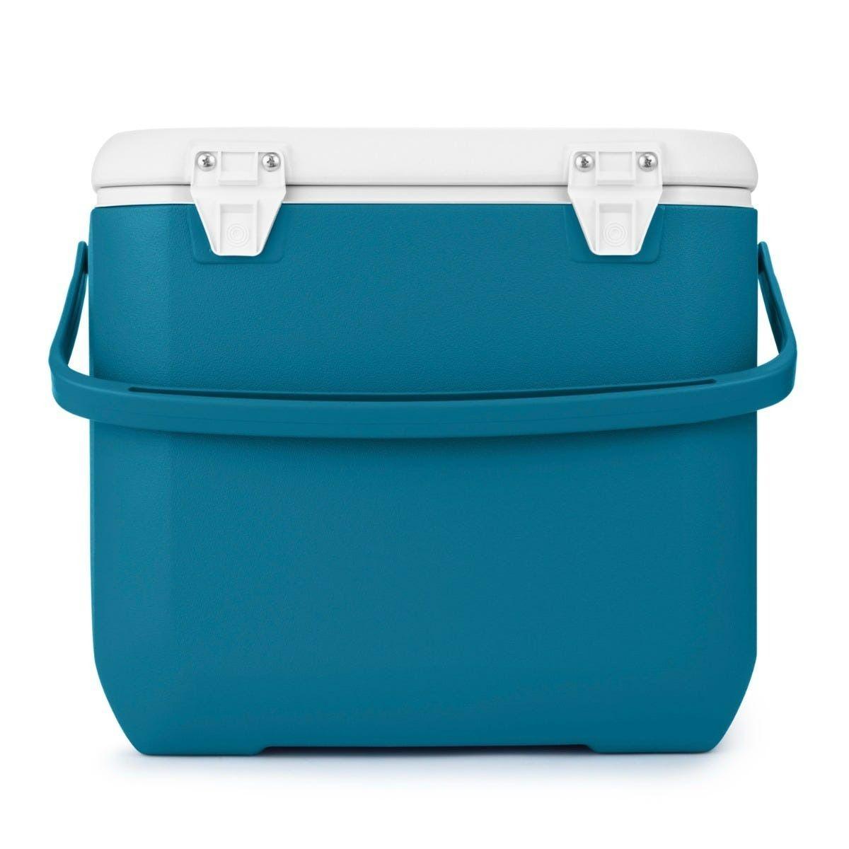 Cooler Outdoor Coleman Chiller 30Qt / 28 lts Verde Petróleo-2