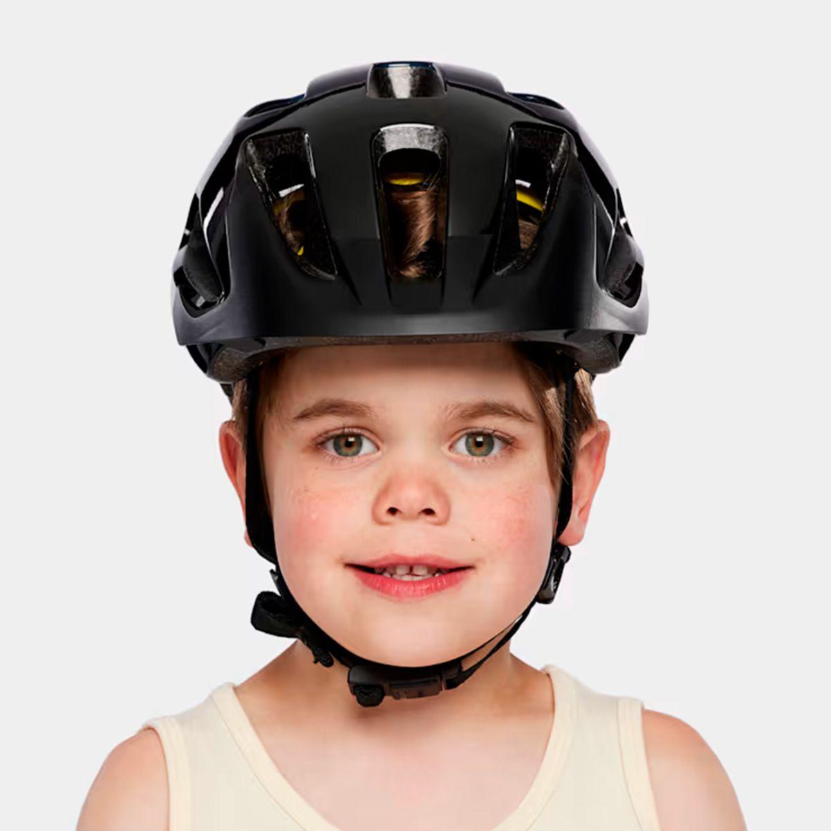 Casco Ciclismo Niño Trek Solstice Mips Youth Negro-5