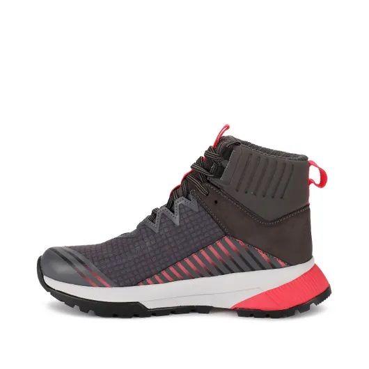 Zapatillas Outdoor Mujer Spyder Summit Gris Oscuro-2