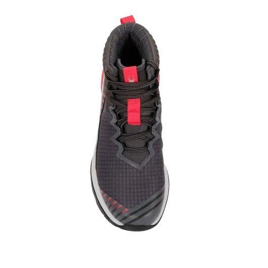 Zapatillas Outdoor Mujer Spyder Summit Gris Oscuro-3