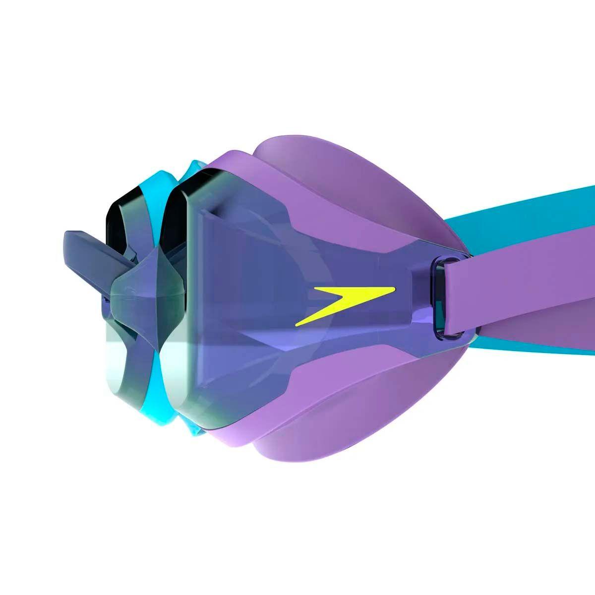 Anteojos Natación Unisex Fastskin Speedsocket 2 Mirror Azul-2