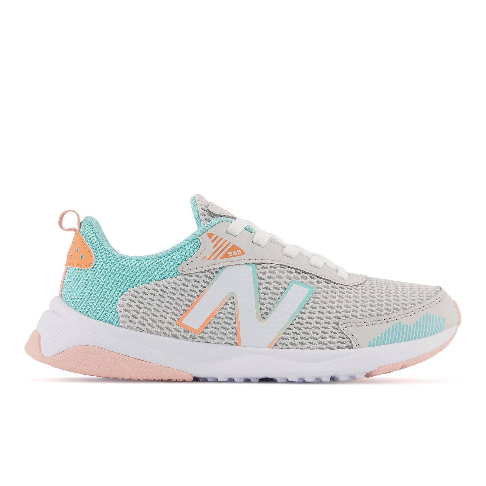 Zapatillas Niñas Running New Balance 545 Bicolor-0