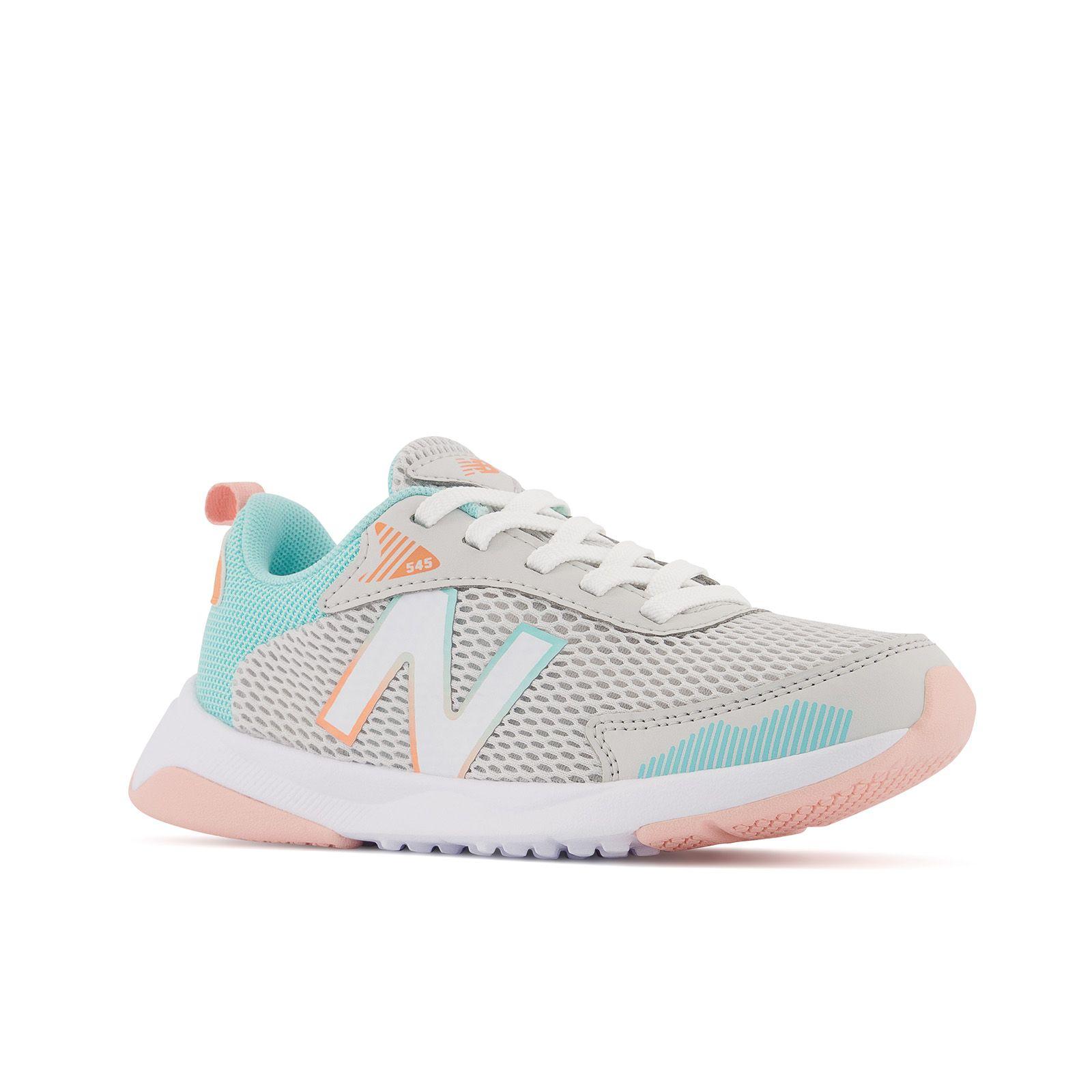 Zapatillas Niñas Running New Balance 545 Bicolor-3