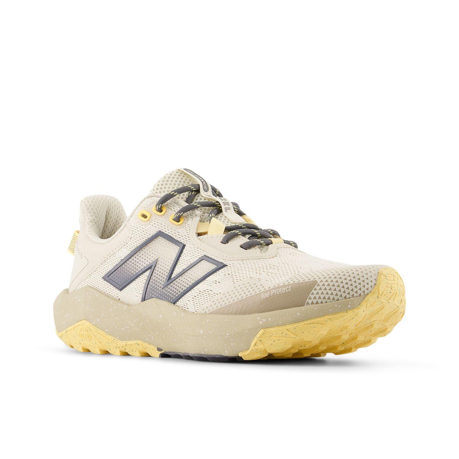 Zapatillas Trail Mujer New Balance Dynasoft Nitrel v6 Café-2
