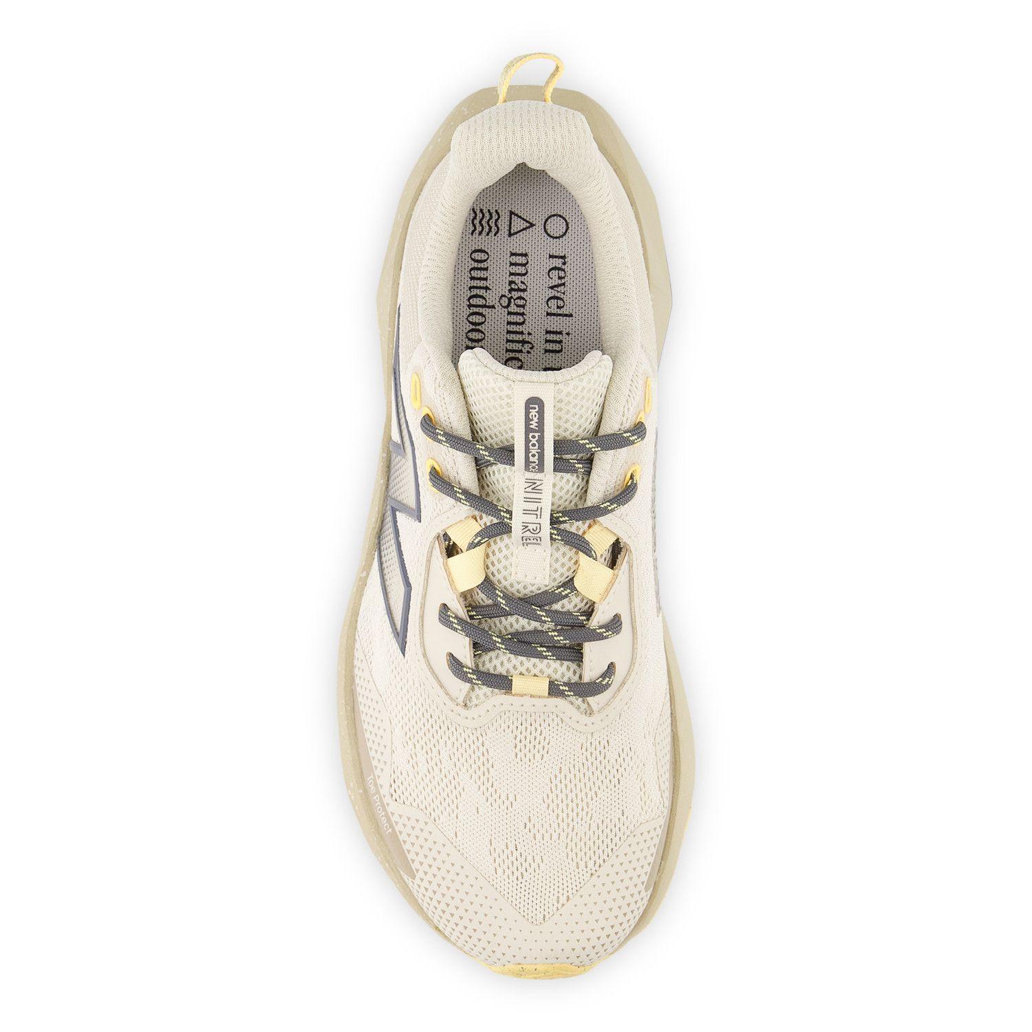 Zapatillas Trail Mujer New Balance Dynasoft Nitrel v6 Café-3