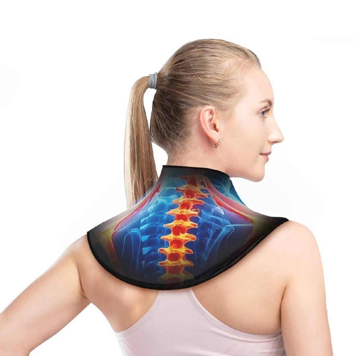 Compresa Térmica Blu Fit Cuello y Hombros-1