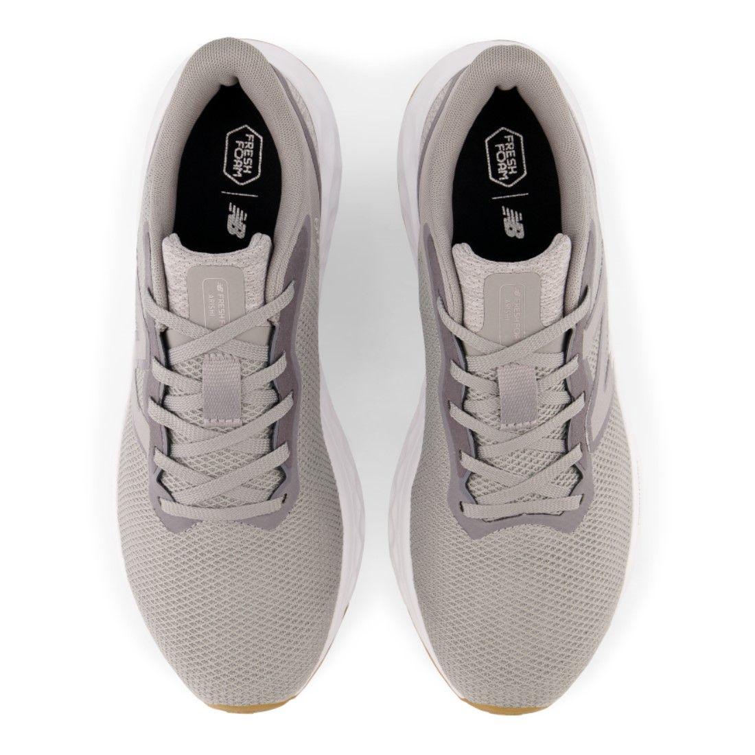 Zapatillas Running Hombre New Balance MARISEG4 Gris-2