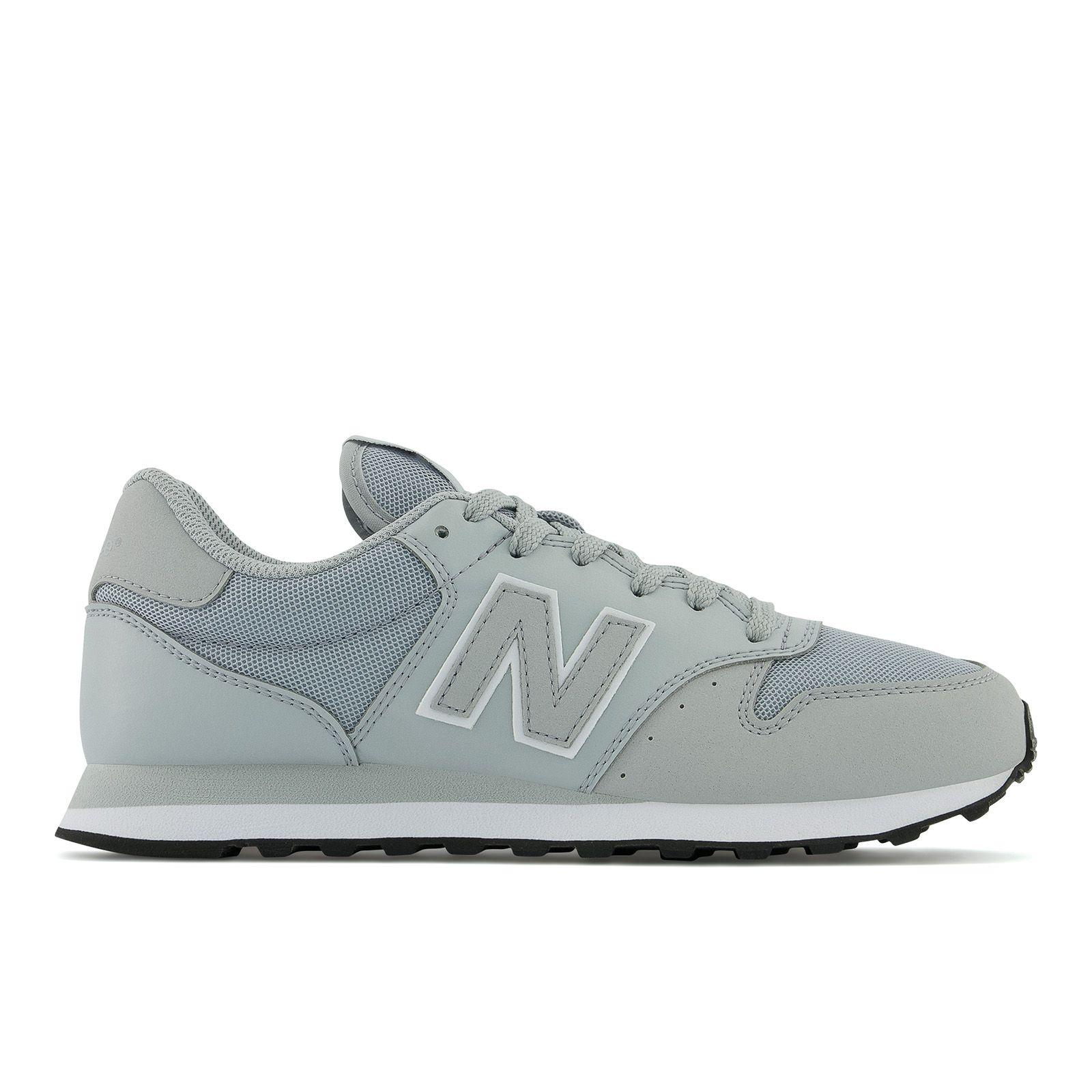 Zapatillas Mujer Lifestyle New Balance 500 Celeste-0