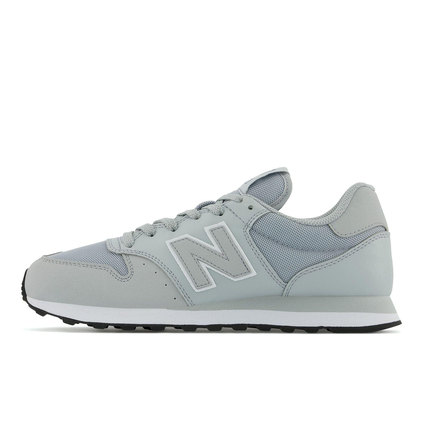 Zapatillas Mujer Lifestyle New Balance 500 Celeste-1