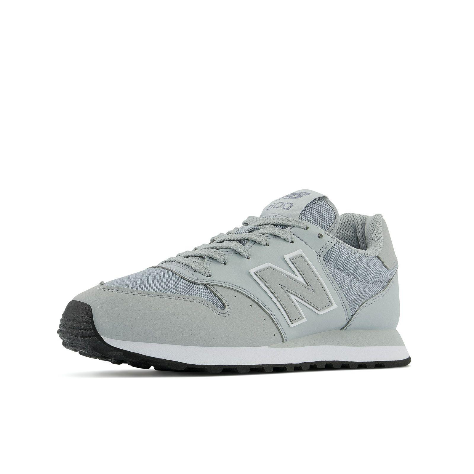 Zapatillas Mujer Lifestyle New Balance 500 Celeste-2