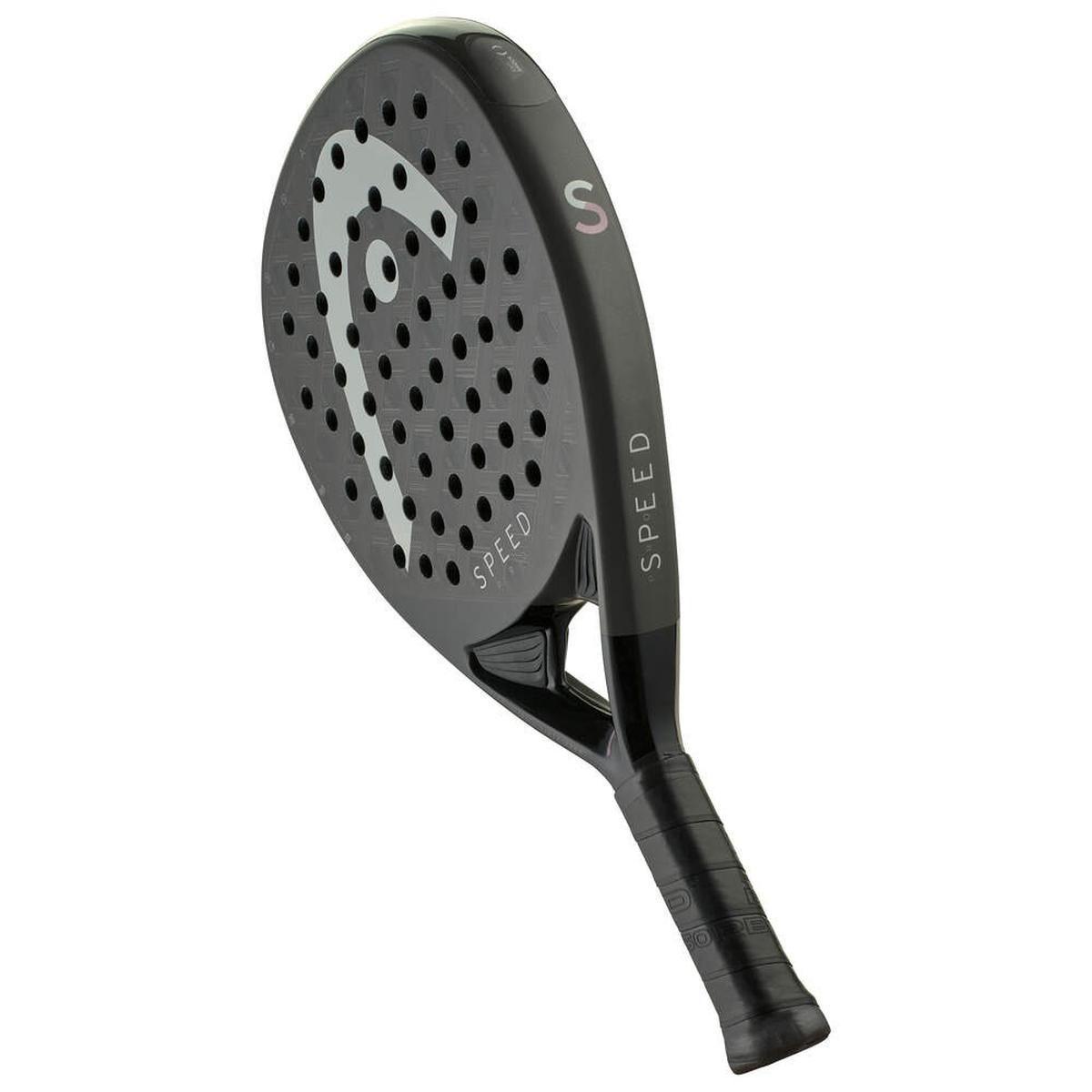 Pala Pádel Head Speed Pro 2025 Negro-2