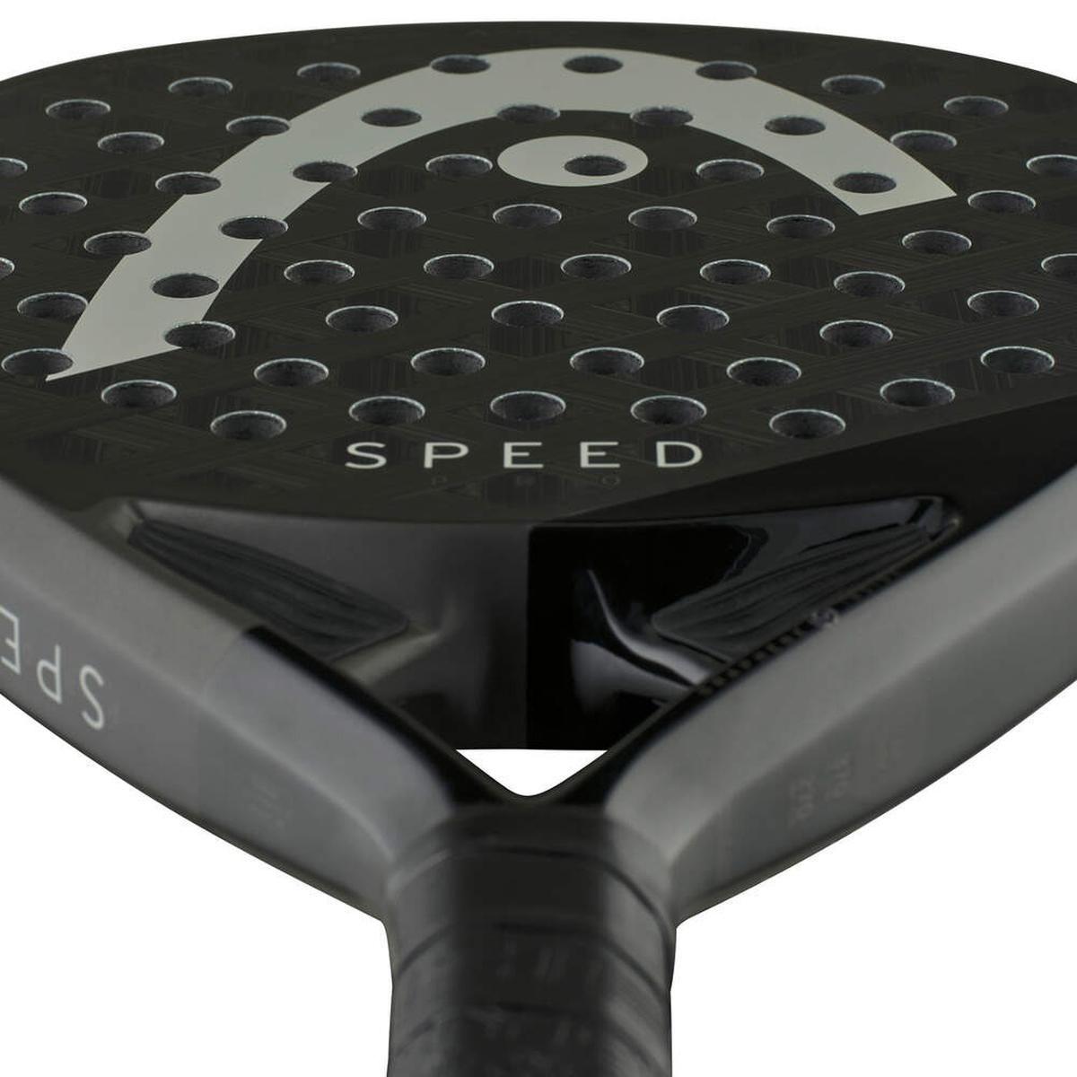 Pala Pádel Head Speed Pro 2025 Negro-5