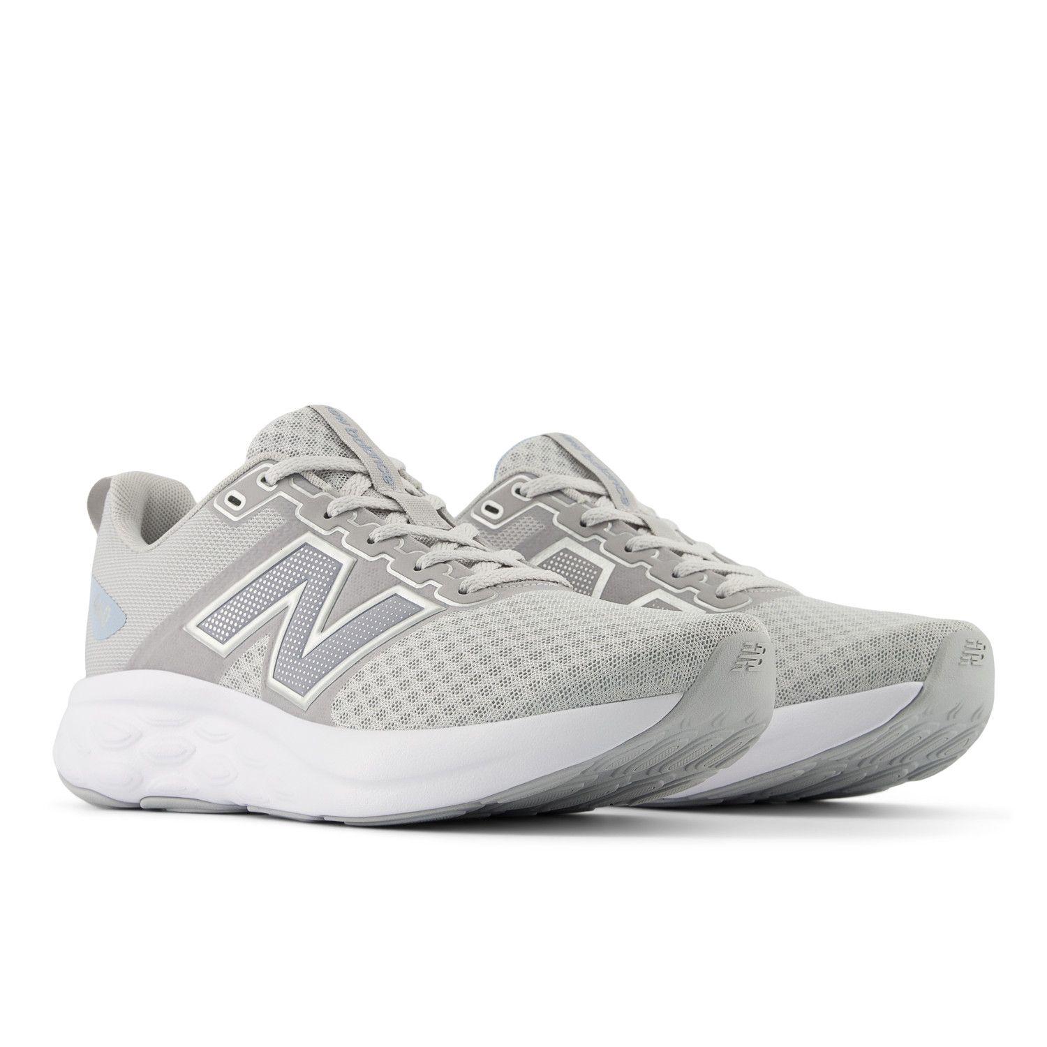 Zapatillas Running Mujer New Balance 460 v3 Gris/Blanca-3