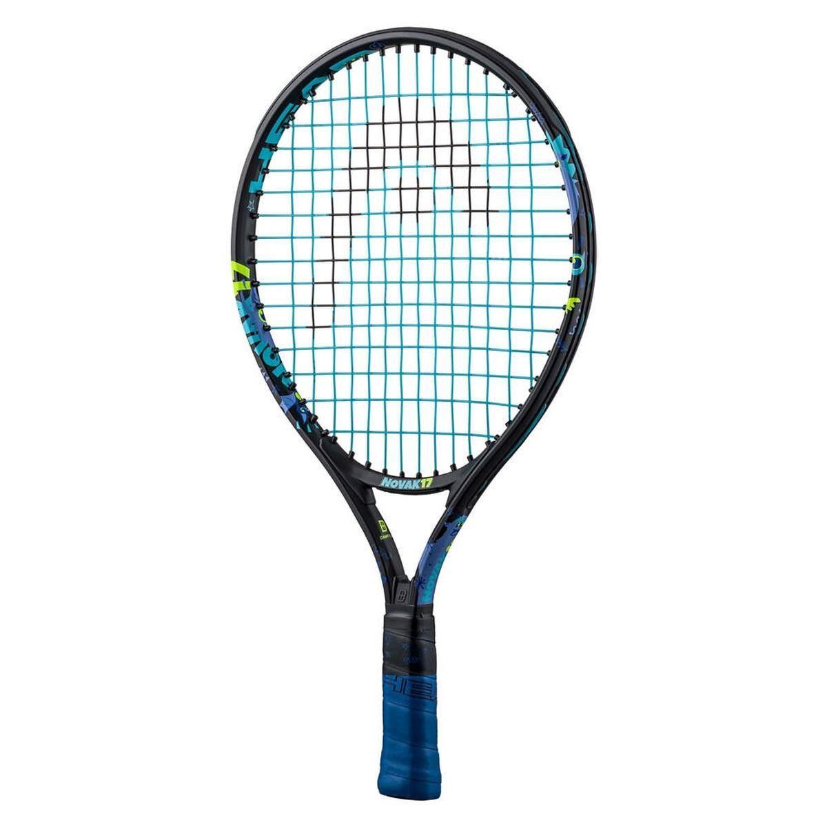 Raqueta Tenis Head Novak 17 Negra-1