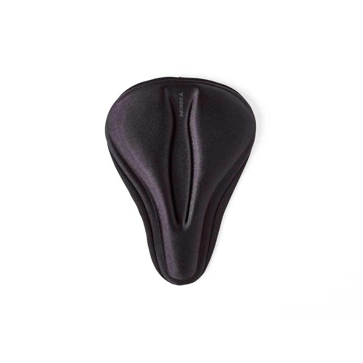 Funda Asiento Ciclismo Trek Fitness Gel Negro-2