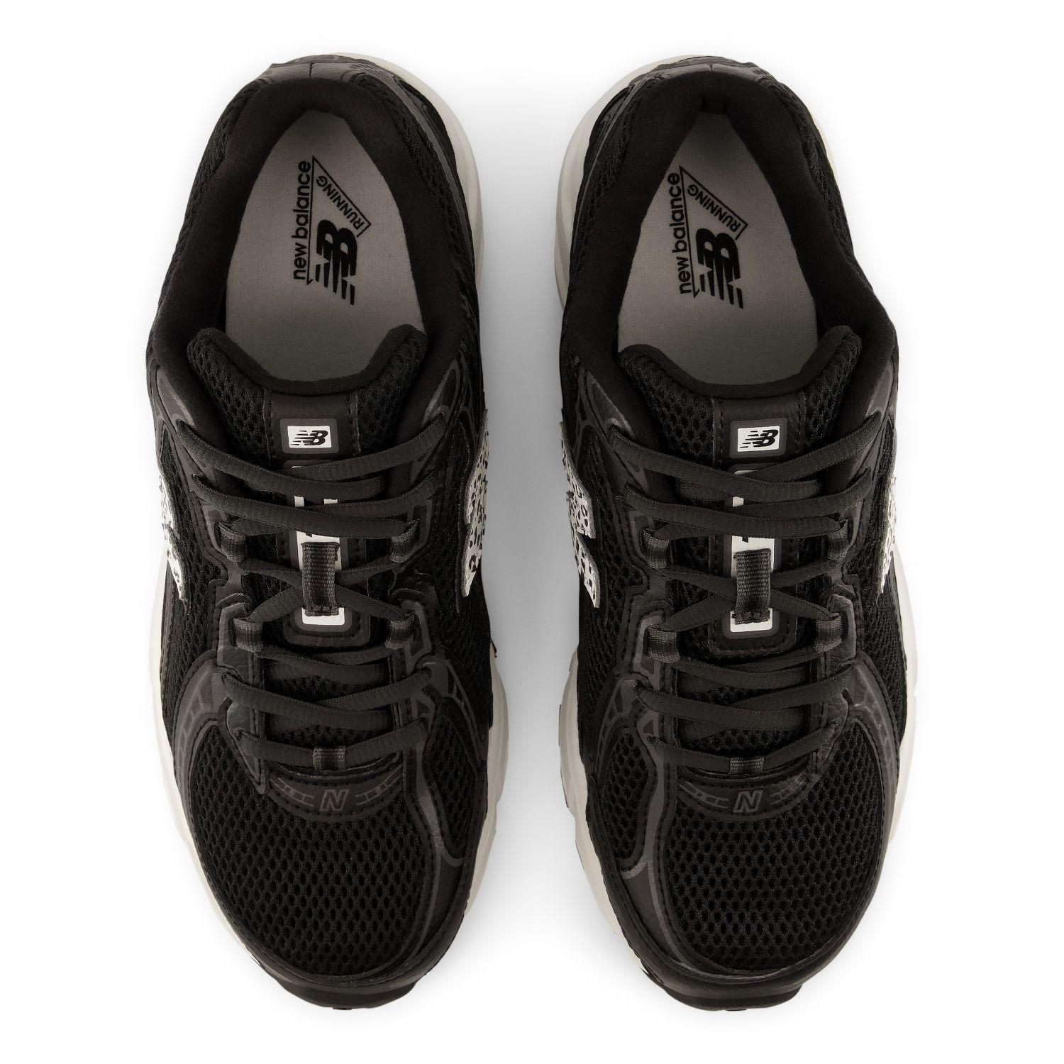 Zapatillas Urbanas Unisex New Balance 740 Negra/Print-2