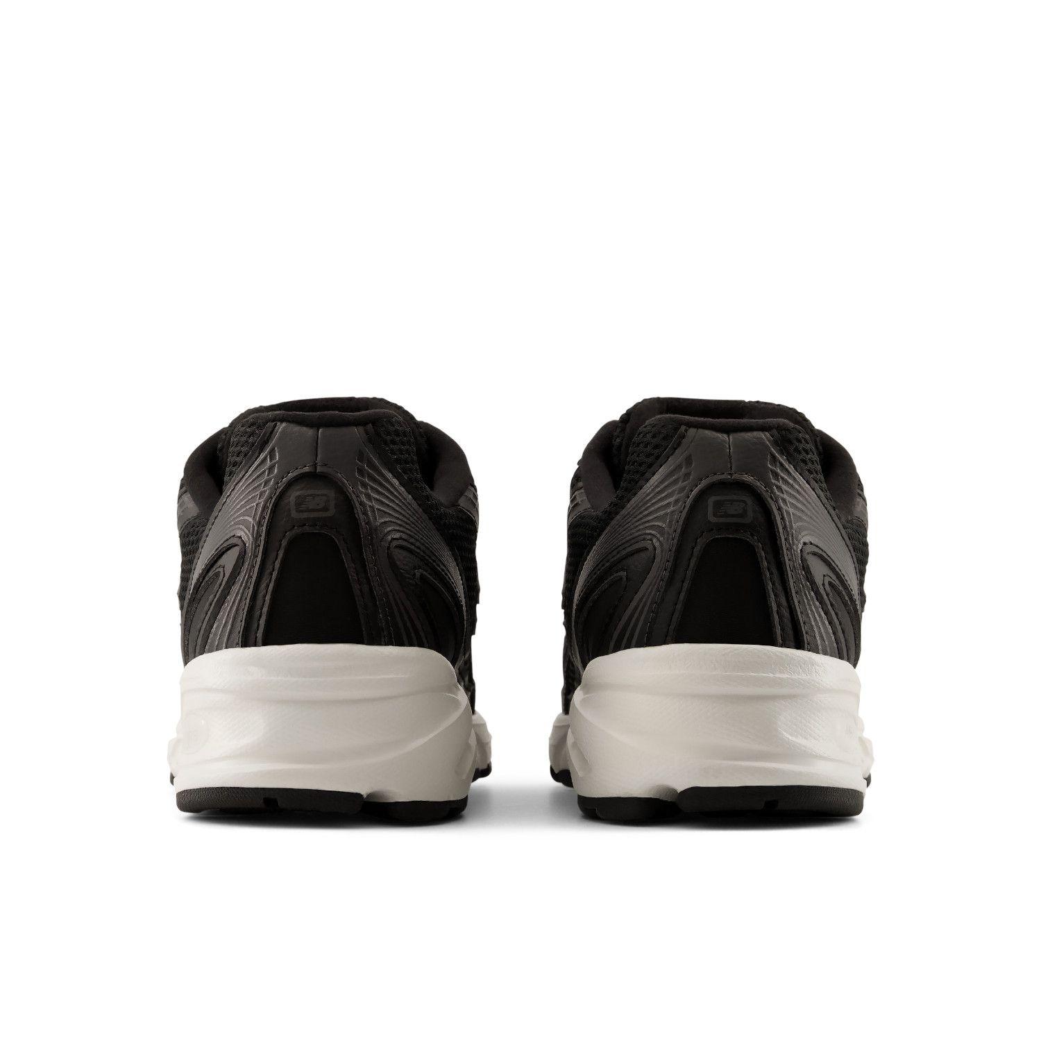 Zapatillas Urbanas Unisex New Balance 740 Negra/Print-5