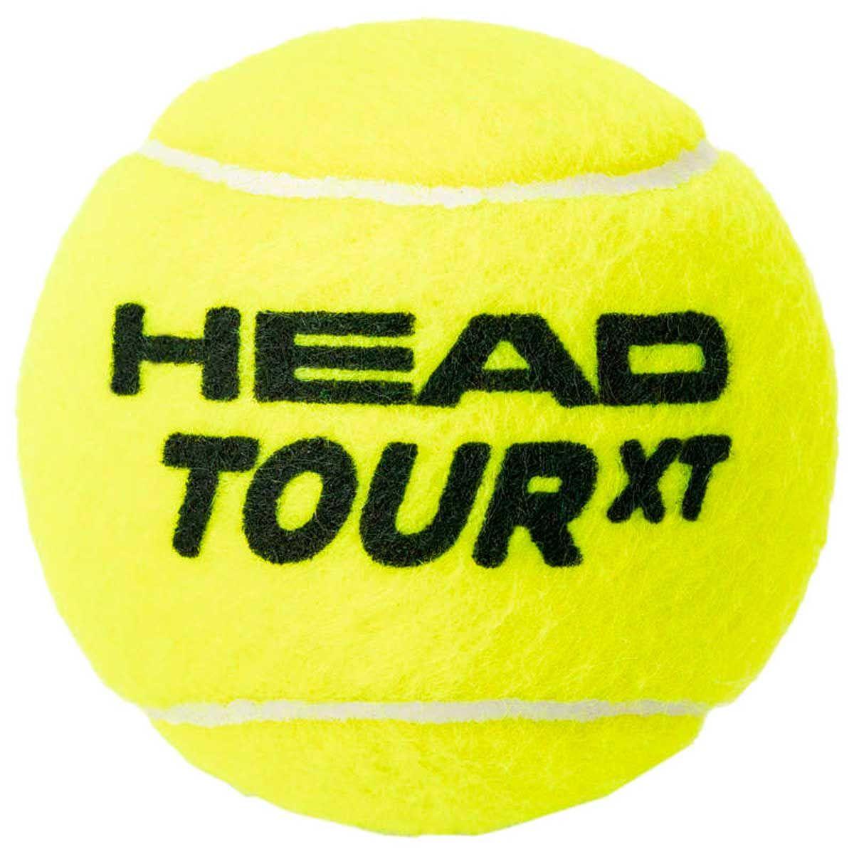 Pelotas de Tenis Head 3B Tour XT-2