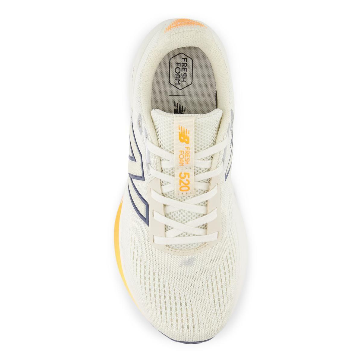 Zapatillas Running Mujer New Balance 520 v9 Blanca-2