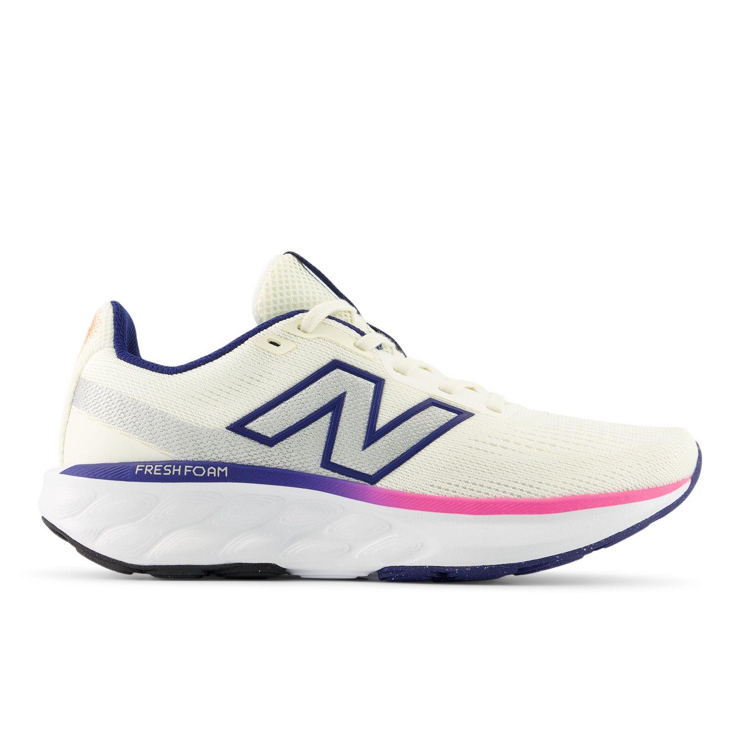 Zapatillas Running Mujer New Balance 520 v9 Blanca-0