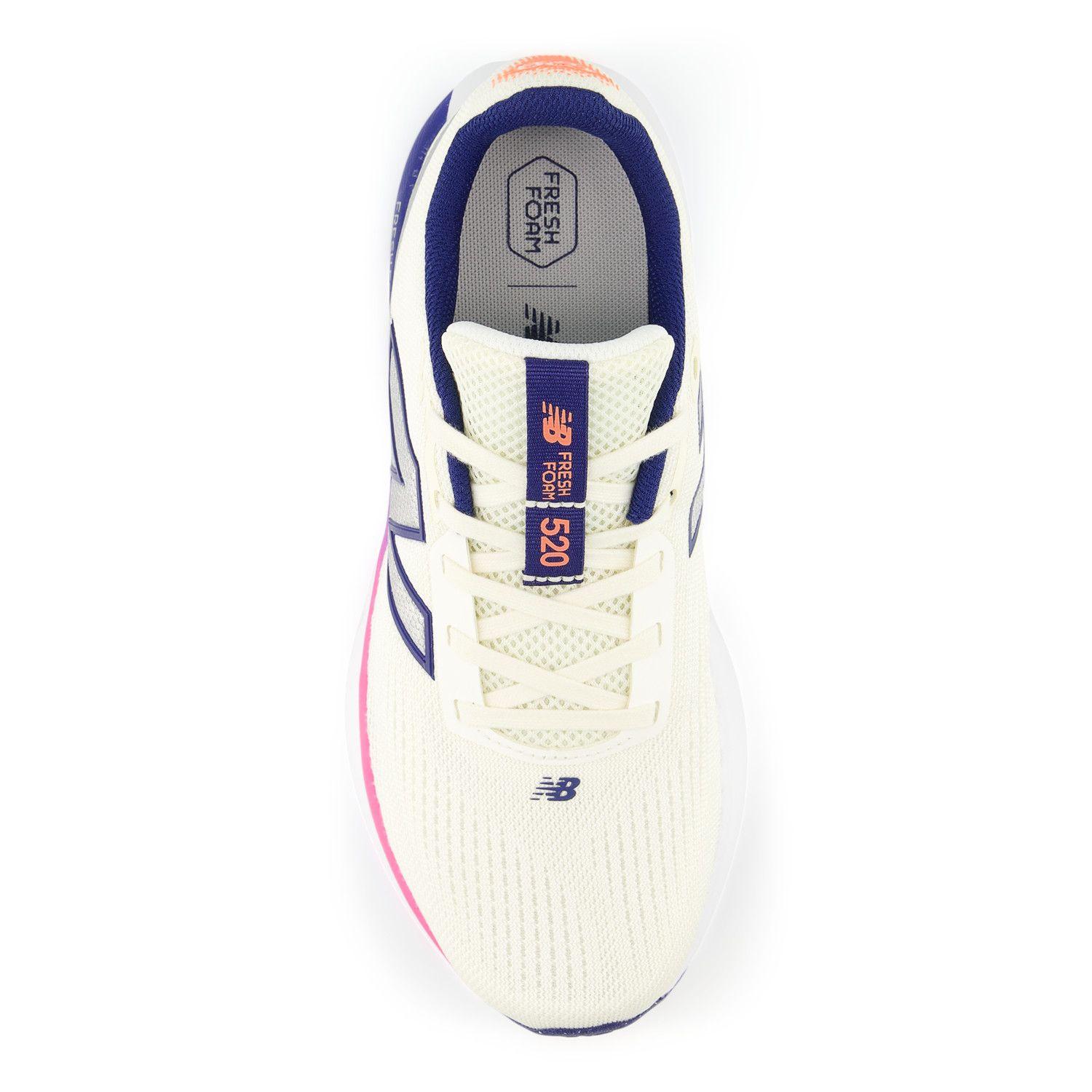 Zapatillas Running Mujer New Balance 520 v9 Blanca-2