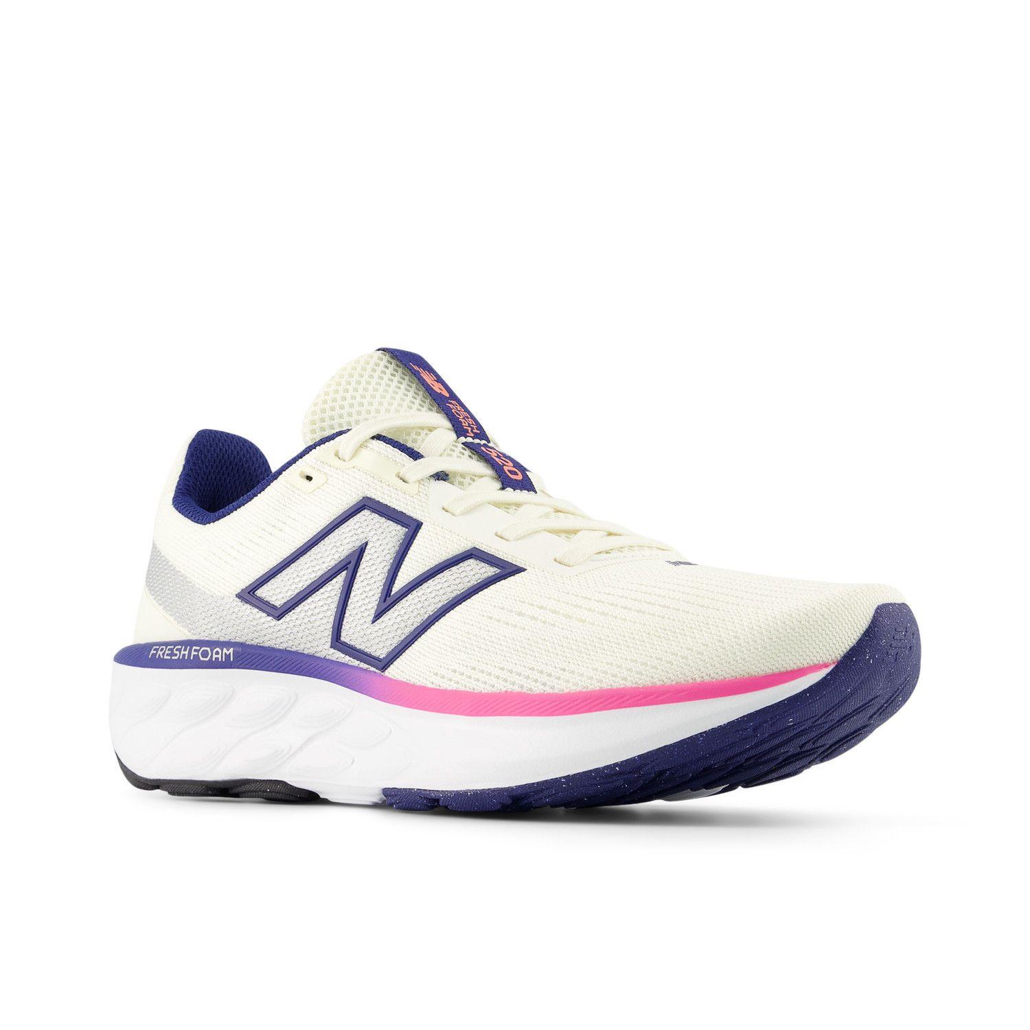 Zapatillas Running Mujer New Balance 520 v9 Blanca-3